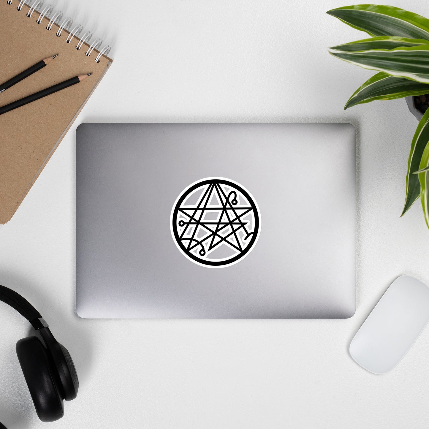Necronomicon Sticker