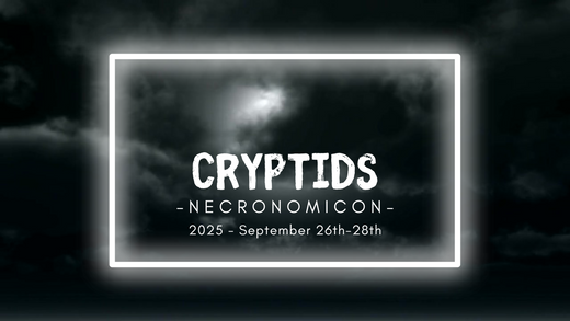 Necronomicon 2025 is now LIVE!!!!