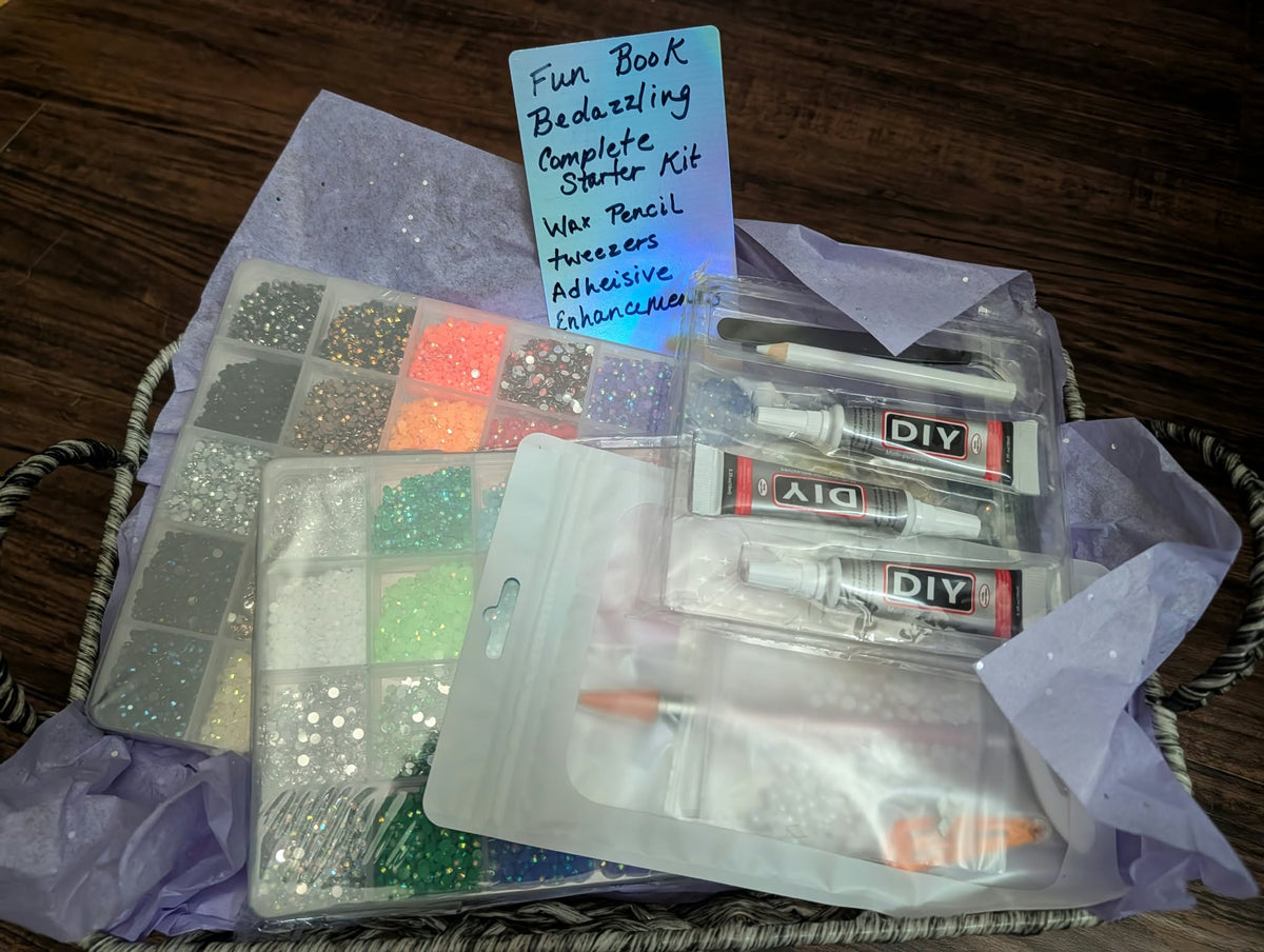 Large Bedazzle Bundle