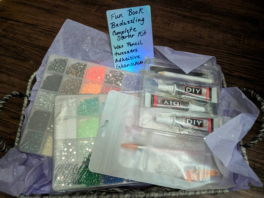 Large Bedazzle Bundle