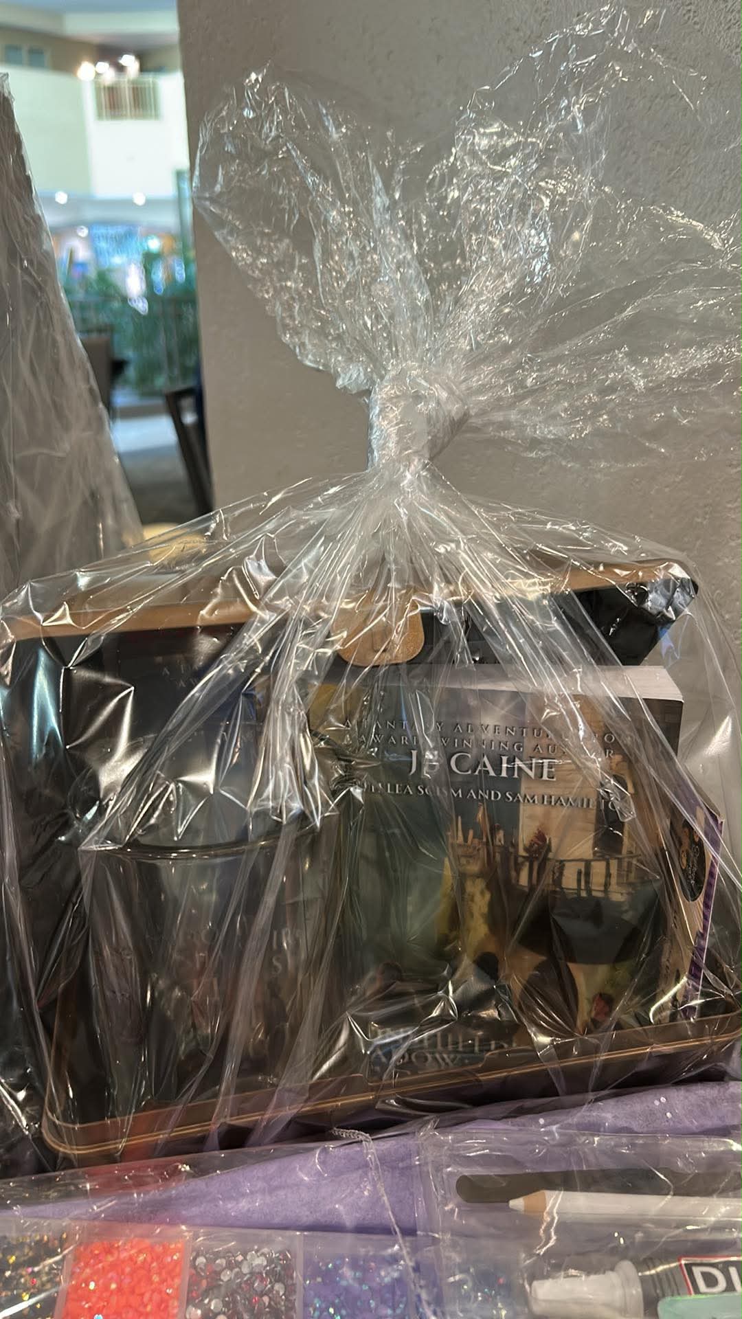 JB Caine Book Bundle