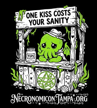 Necronomicon 2026 T-Shirt