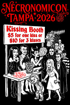 Necronomicon 2026 T-Shirt