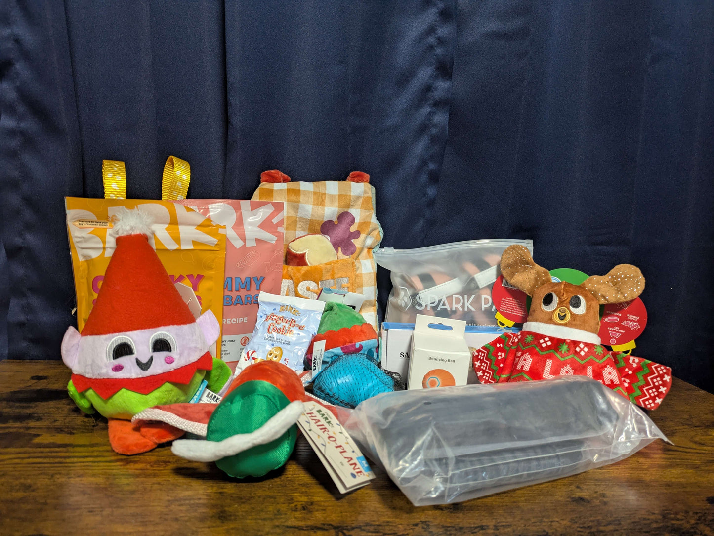 Bark Box Bundle - Medium Dogs