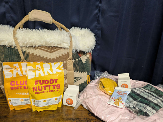 Bark Box Bundle - Small Dogs