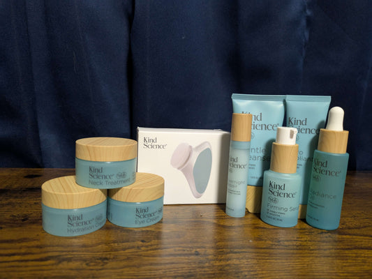 Kind Science Skincare Bundle