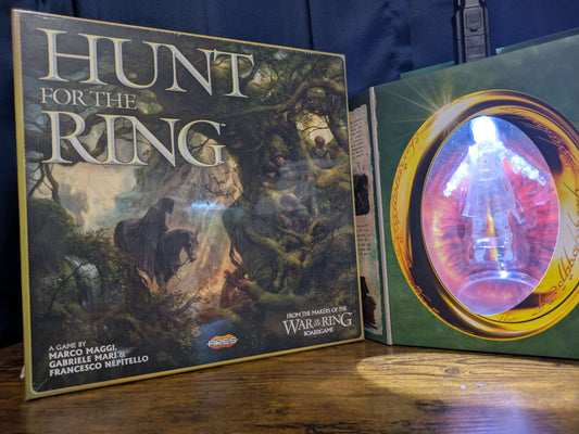 Necronomicon Gaming Bundle - Lord of the Rings