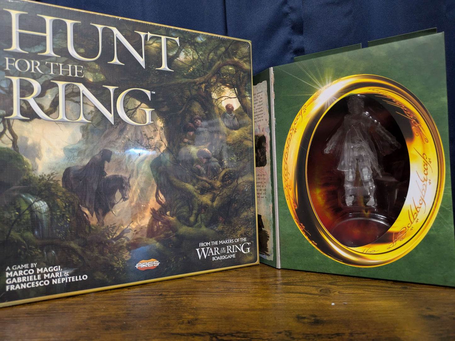 Necronomicon Gaming Bundle - Lord of the Rings