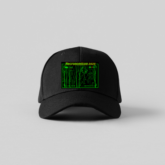 Necronomicon 2025 Hat Pre-Order
