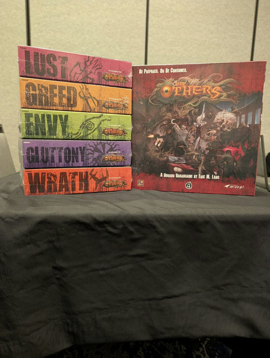 The Others: 7 Sins (With 6 Expansions)